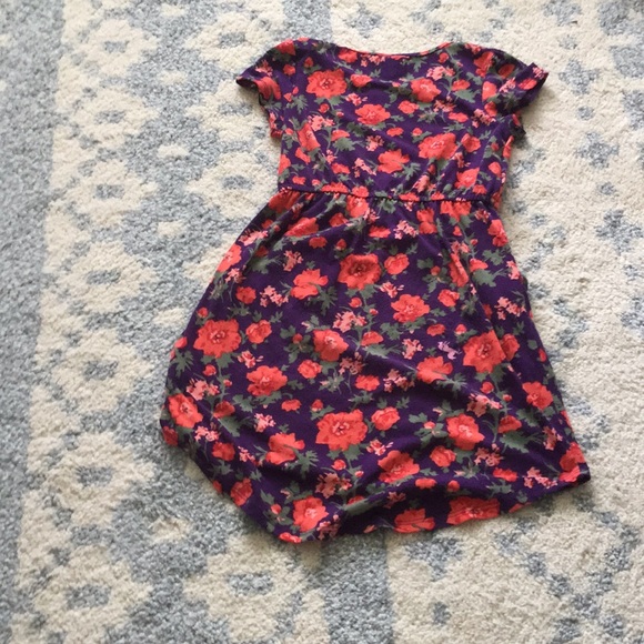 Lularoe girls dress - Picture 4 of 5